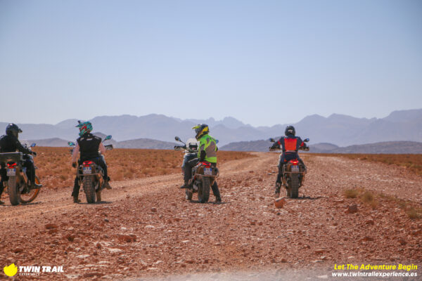 Numero Marruecos Trail - Imagen 5