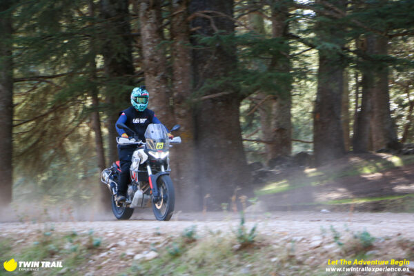 Numero Marruecos Trail - Imagen 3