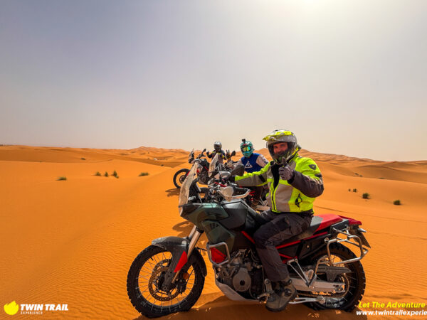 Numero Marruecos Trail - Imagen 2