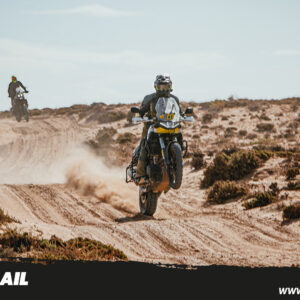Numero Marruecos Trail