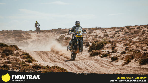 Numero Marruecos Trail